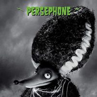 Póster de Persephone, de 'Frankenweenie'