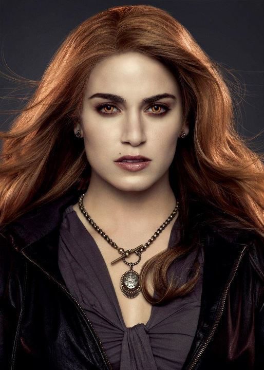 Nikki Reed es Rosalie en 'Amanecer: Parte 2'