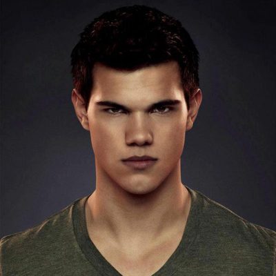 Taylor Lautner es Jacob en 'Amanecer: Parte 2'