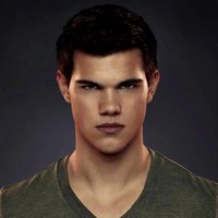 Taylor Lautner es Jacob en 'Amanecer: Parte 2'