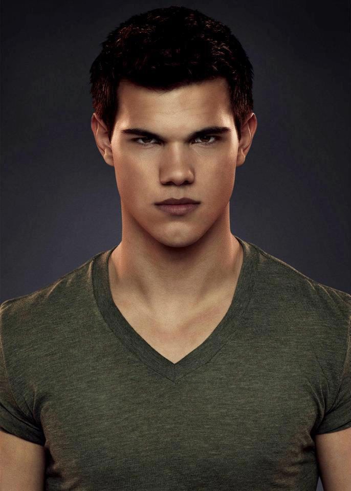 Taylor Lautner es Jacob en 'Amanecer: Parte 2'