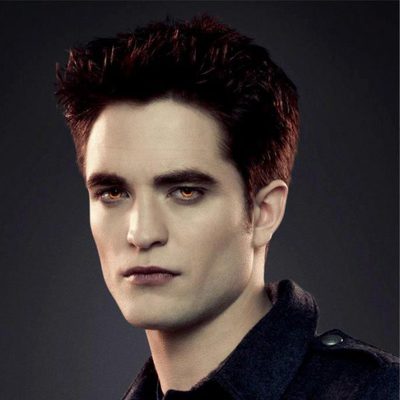 Edward, el vampiro de 'Amanecer: Parte 2'