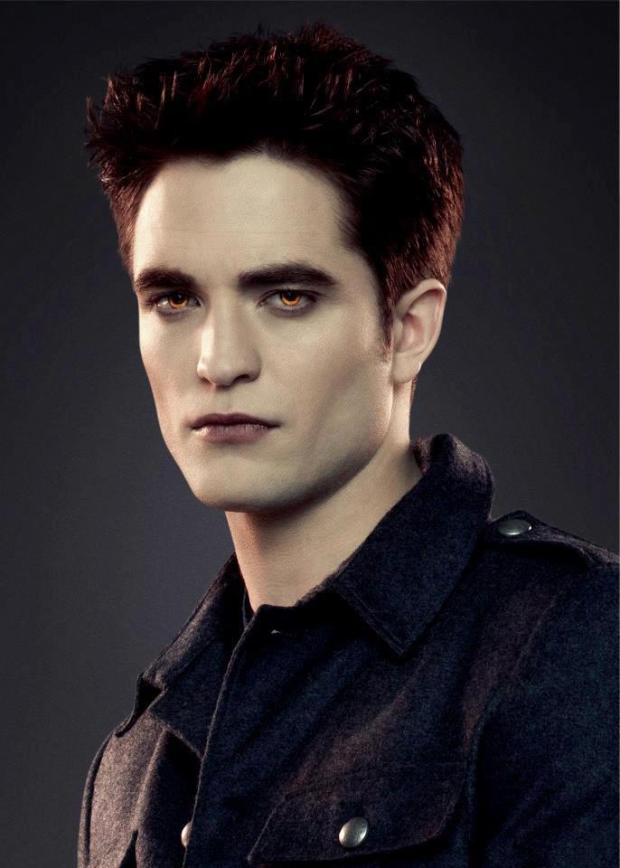 Edward, el vampiro de 'Amanecer: Parte 2'