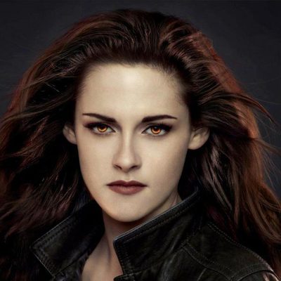 Kristen Stewart es Bella en 'Amanecer: Parte 2'