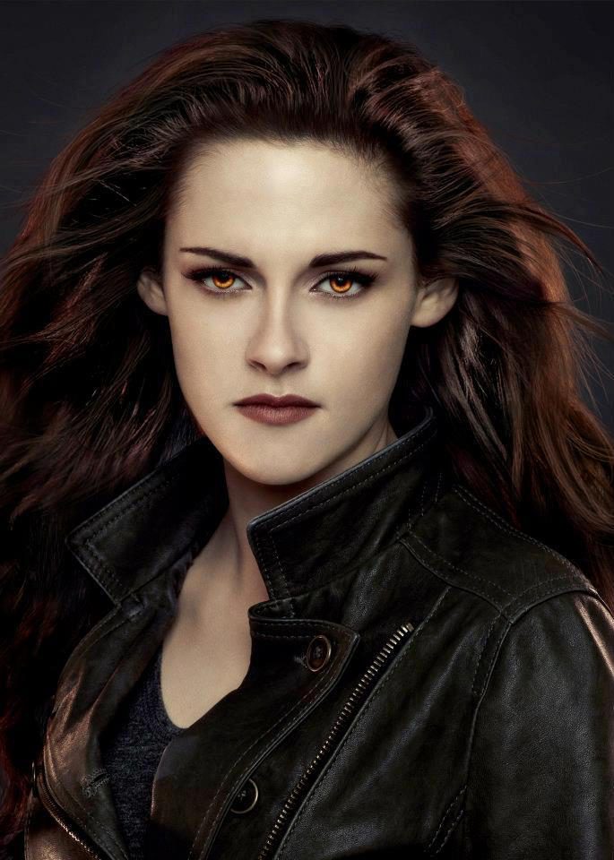 Kristen Stewart es Bella en 'Amanecer: Parte 2'