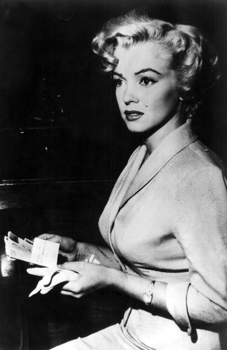 Marilyn Monroe en tribunales