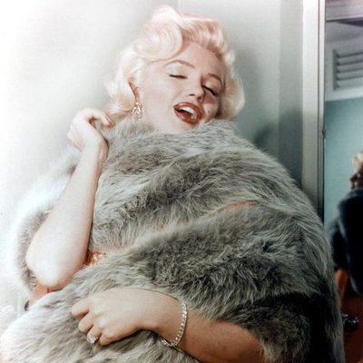 Marilyn Monroe en 'Los caballeros las prefieren rubias'