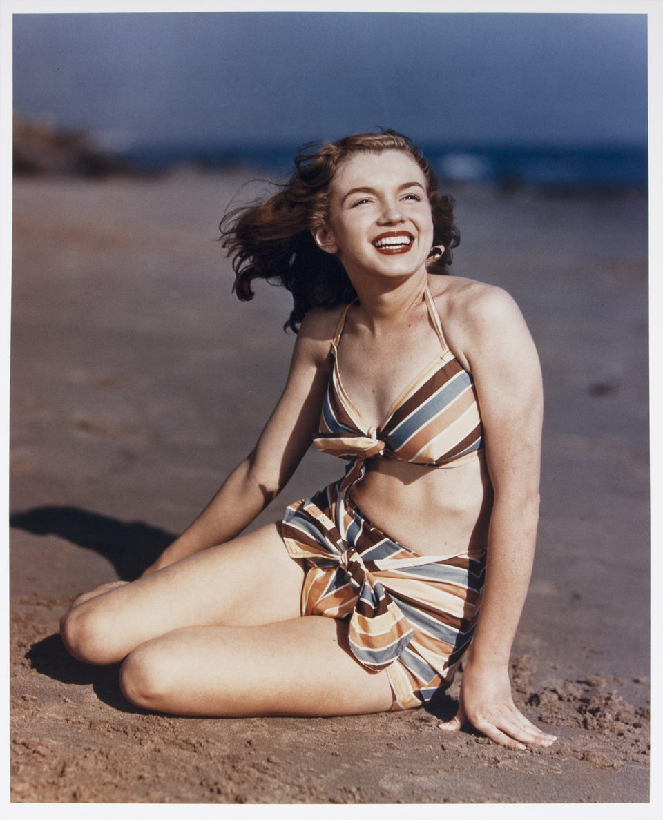 Norma Jean Dougherty antes de ser Marilyn Monroe