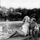 Marilyn Monroe con Johnny Hyde