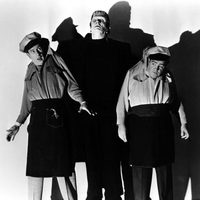 Abbott y Costello contra los fantasmas