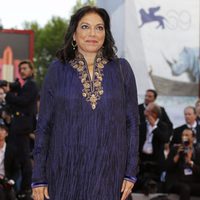 Mira Nair en la Mostra de Venecia 2012