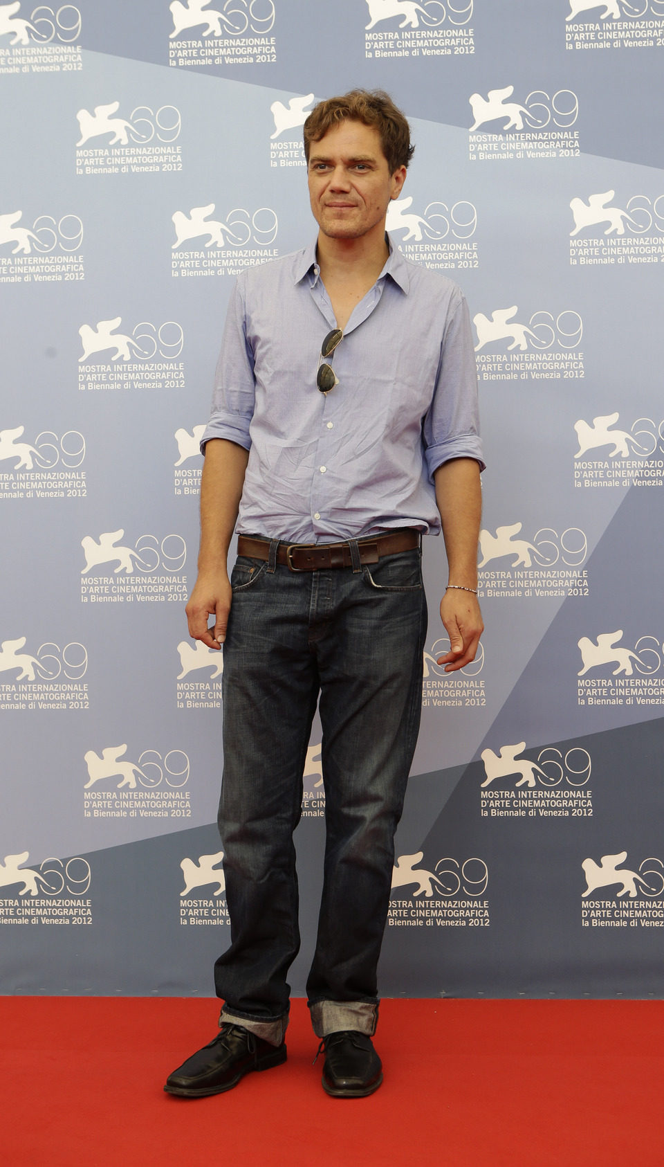 Michael Shannon en la Mostra de Venecia 2012