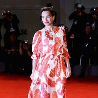 Kristin Scott Thomas en la Mostra de Venecia 2012