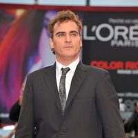 Joaquin Phoenix en la Mostra de Venecia 2012