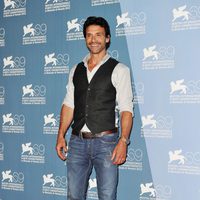 Frank Grillo en la Mostra de Venecia 2012