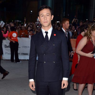 Joseph Gordon-Levitt en el TIFF 2012