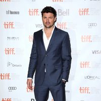 Karl Urban en el TIFF 2012