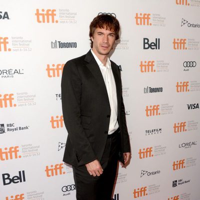 James D'Arcy en el TIFF 2012