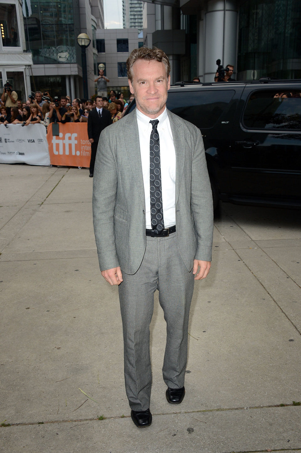 Tate Donovan en el TIFF 2012