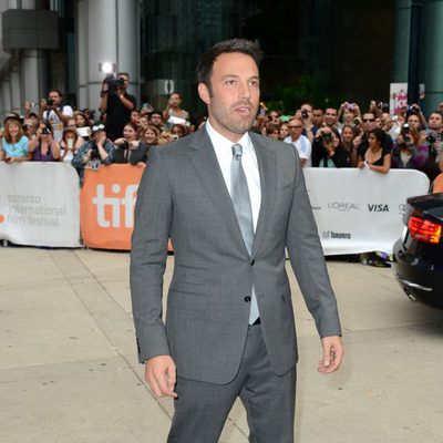 Ben Affleck en el TIFF 2012