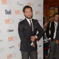 Jude Law en el TIFF 2012