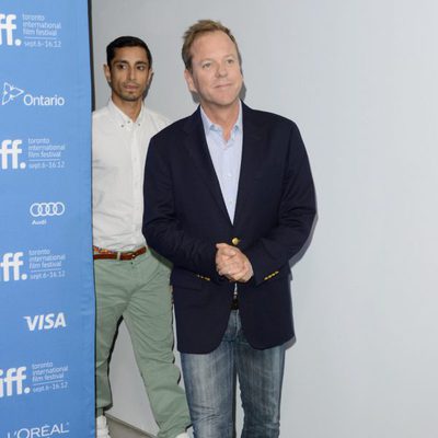 Kiefer Sutherland en el TIFF 2012