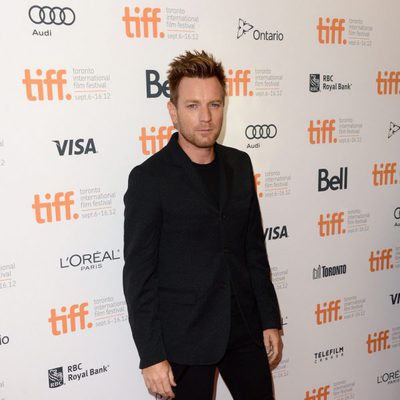 Ewan McGregor en el TIFF 2012