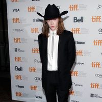 Caleb Landry en el TIFF 2012