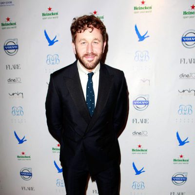 Chris O'Dowd en el TIFF 2012