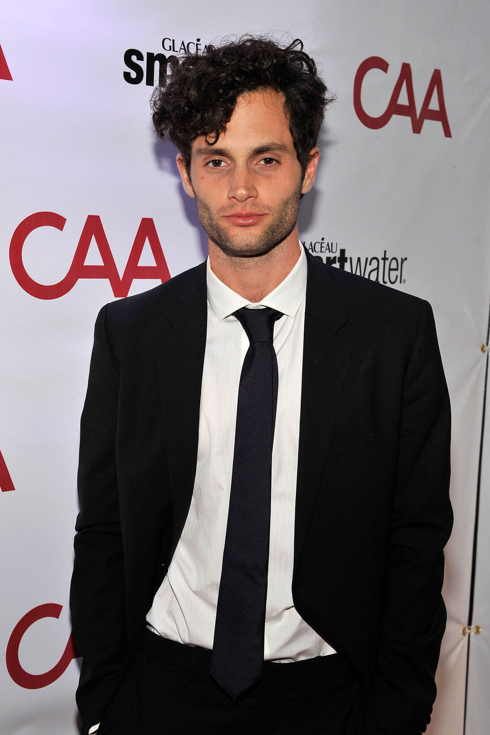 Penn Badgley en el TIFF 2012