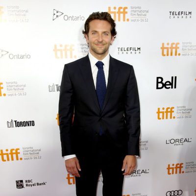 Bradley Cooper en el TIFF 2012