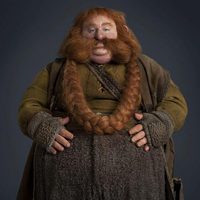 Stephen Hunter es Bombur