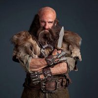 Graham McTravish es Dwalin