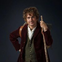 Martin Freeman es Bilbo