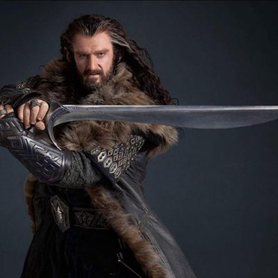 Richard Armitage es Thorin