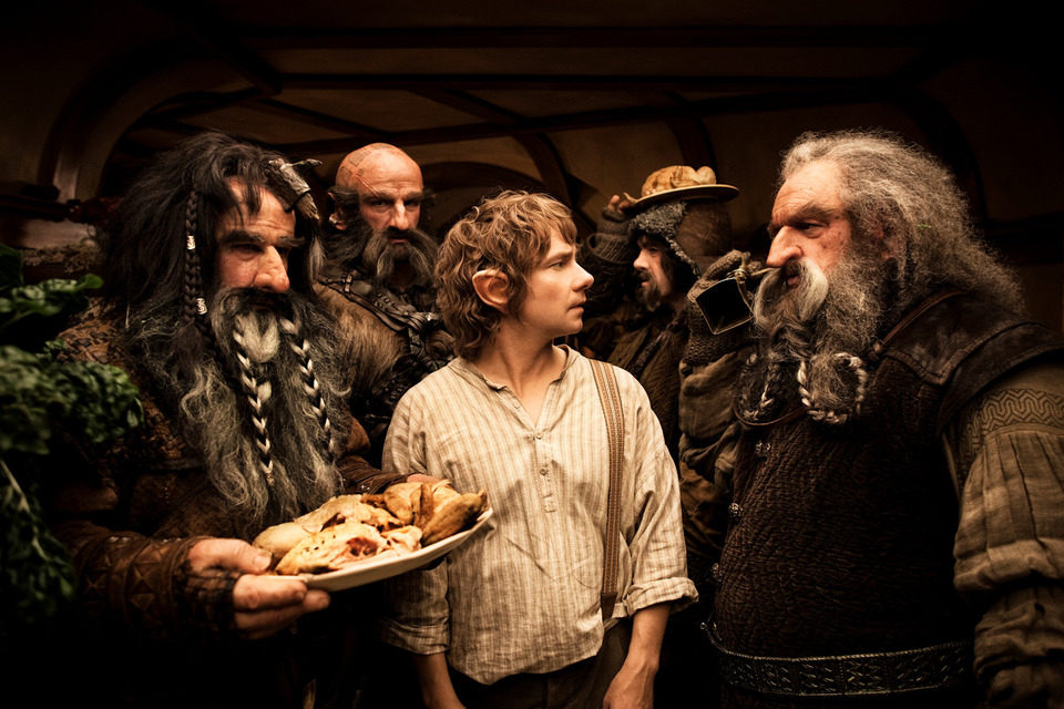 El Hobbit: Un viaje inesperado