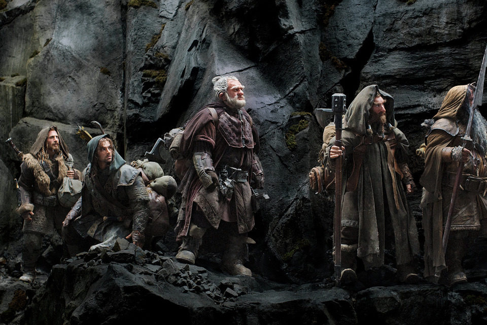 El Hobbit: Un viaje inesperado