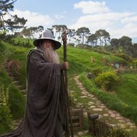 El Hobbit: Un viaje inesperado