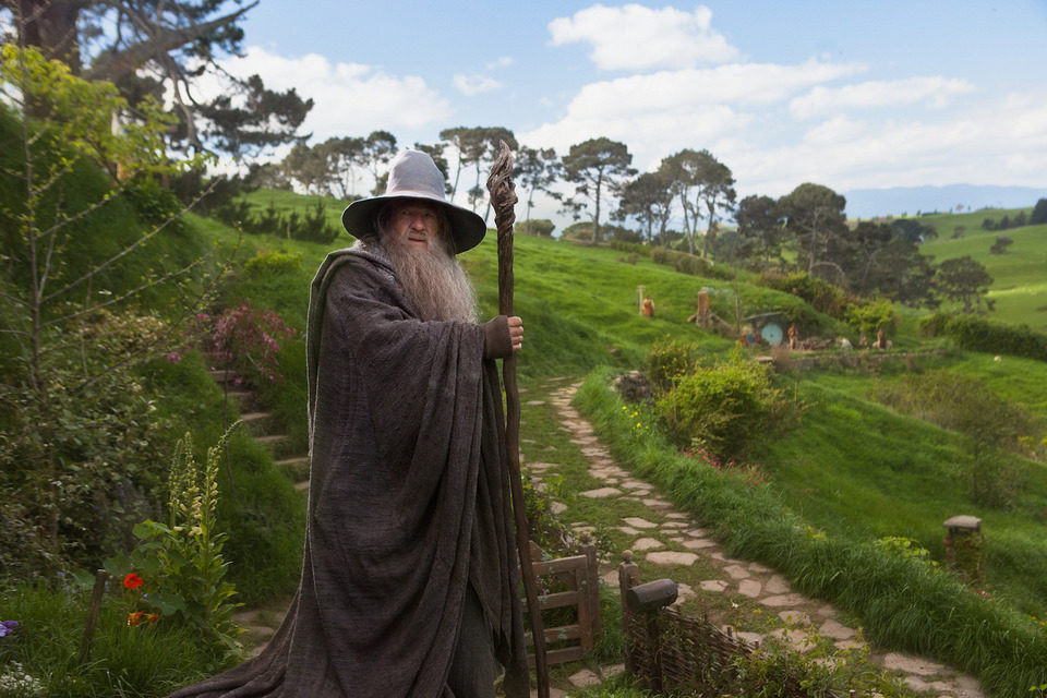 El Hobbit: Un viaje inesperado