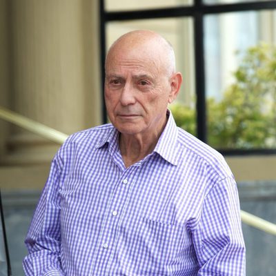 Alan Arkin en el Festival de San Sebastián 2012