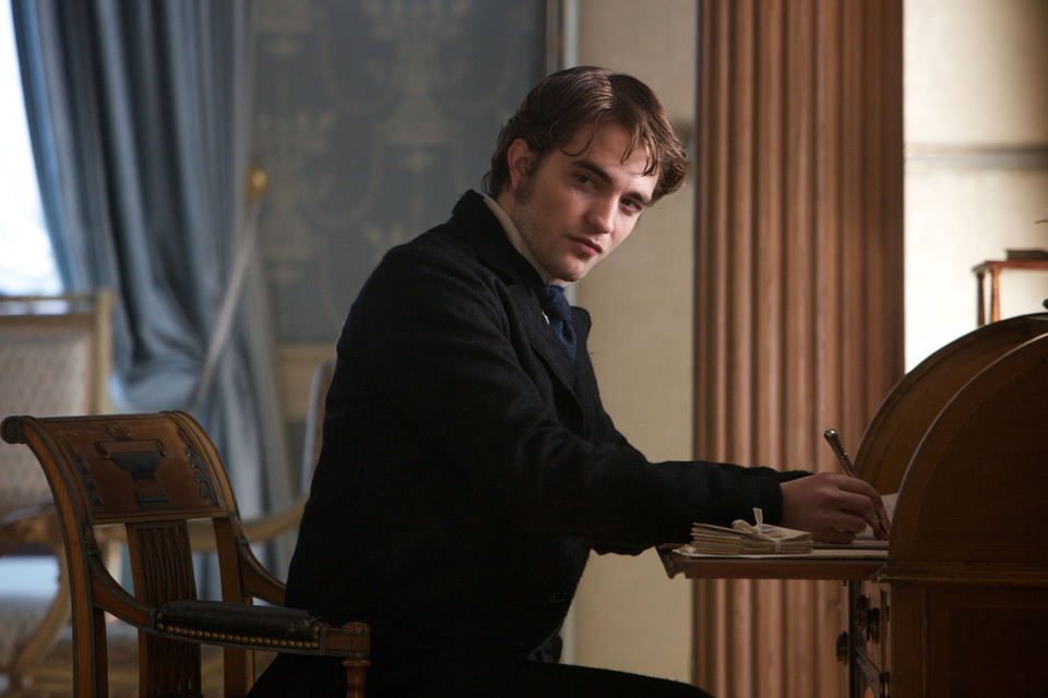 Bel ami: historia de un seductor