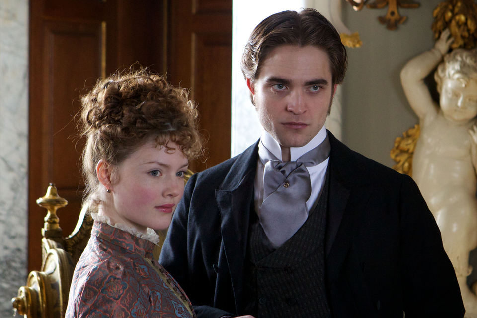 Bel ami: historia de un seductor