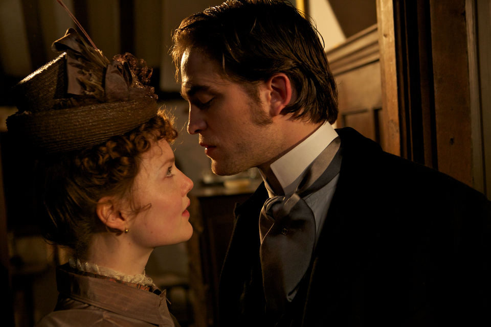 Bel ami: historia de un seductor