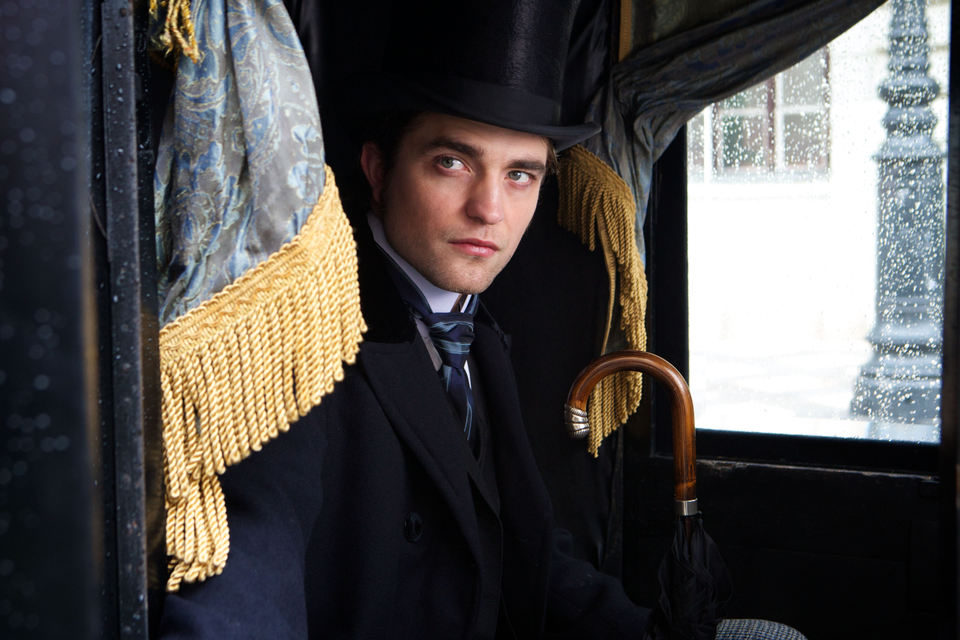 Bel ami: historia de un seductor