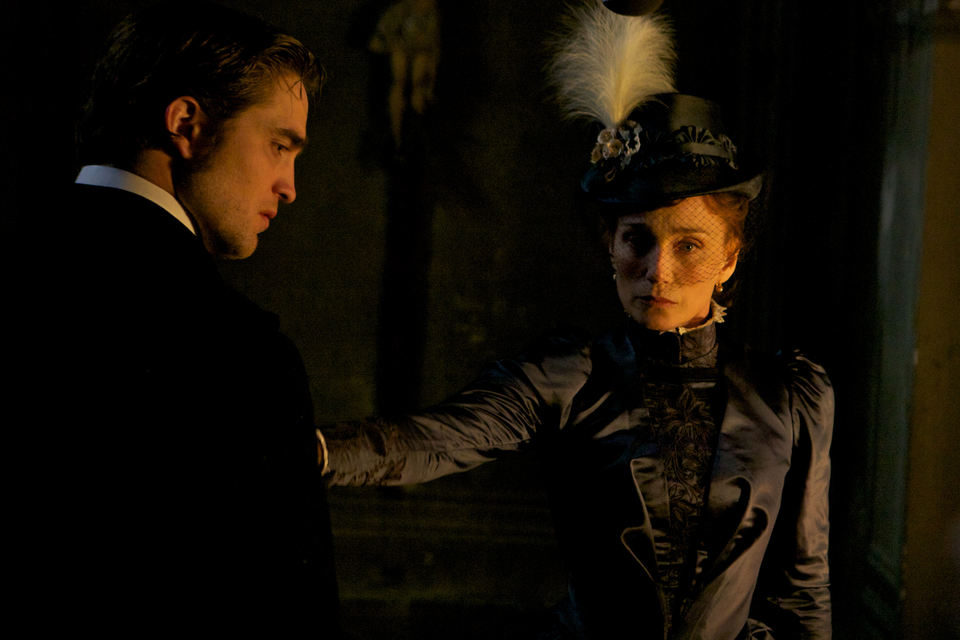 Bel ami: historia de un seductor