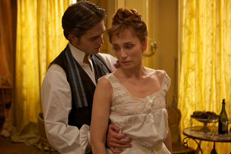 Bel ami: historia de un seductor