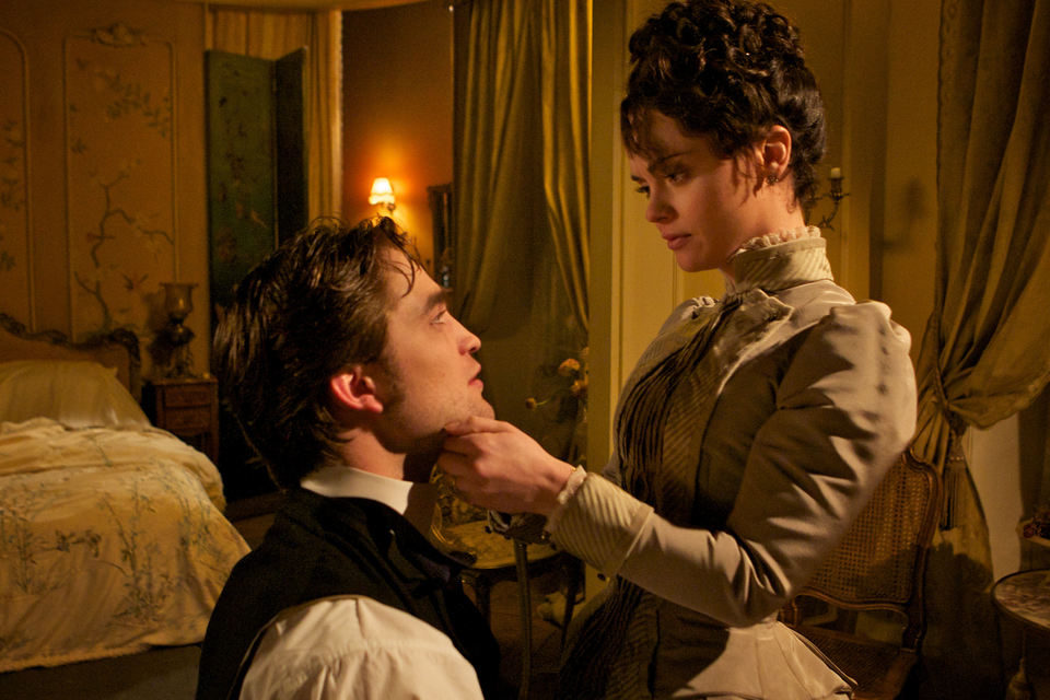 Bel ami: historia de un seductor