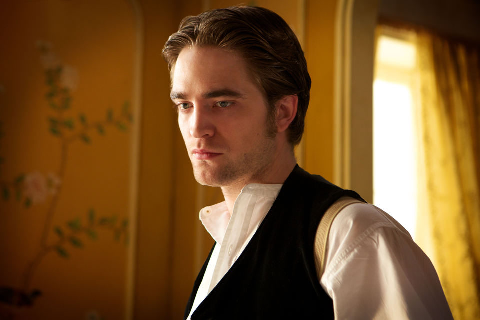 Bel ami: historia de un seductor