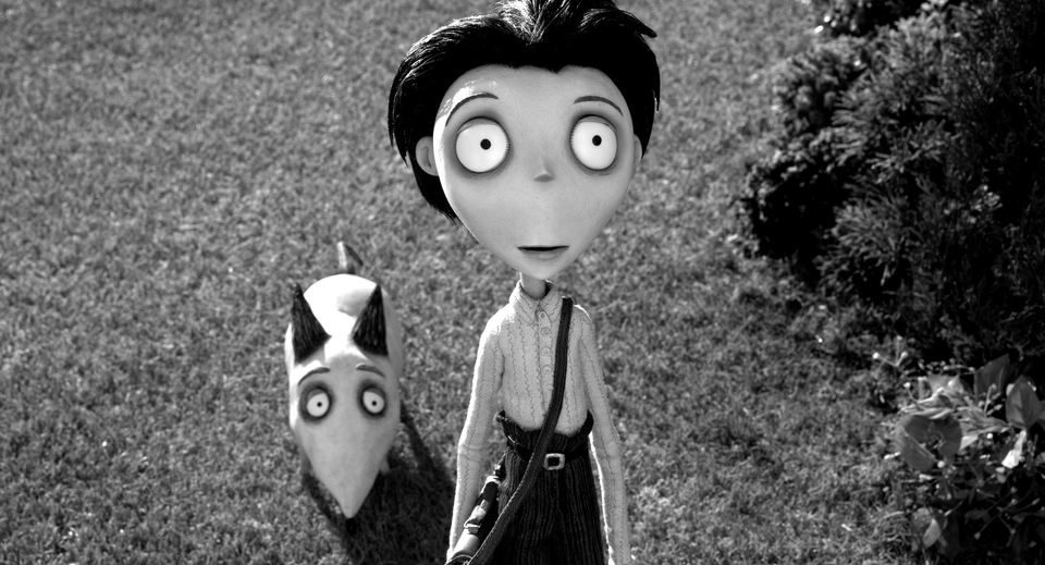 Frankenweenie