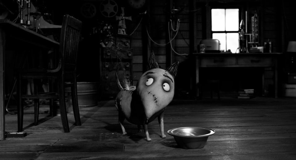 Frankenweenie